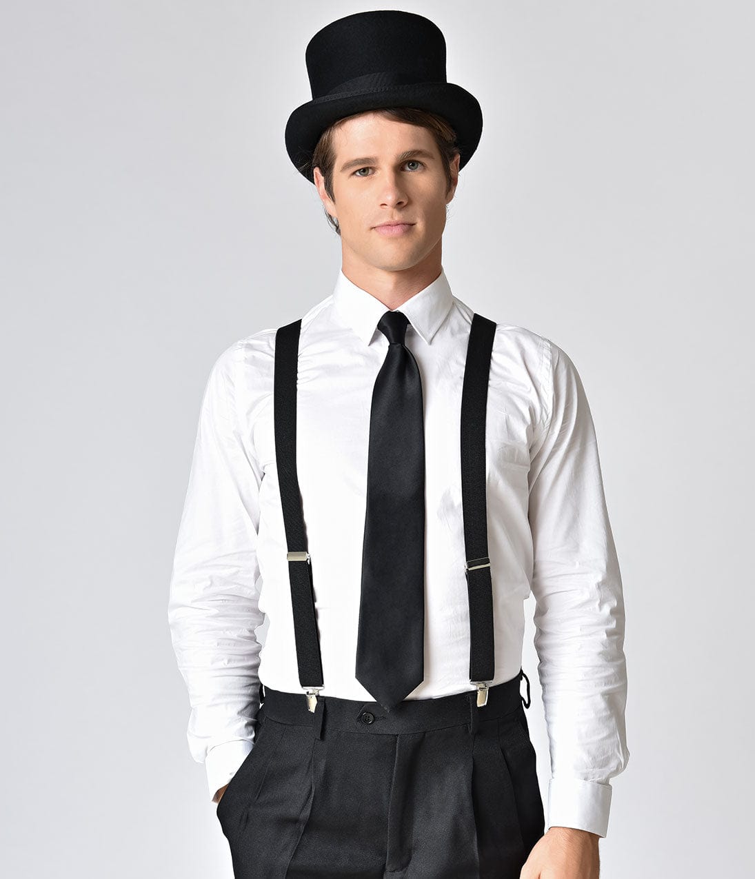 vintage outfit for male