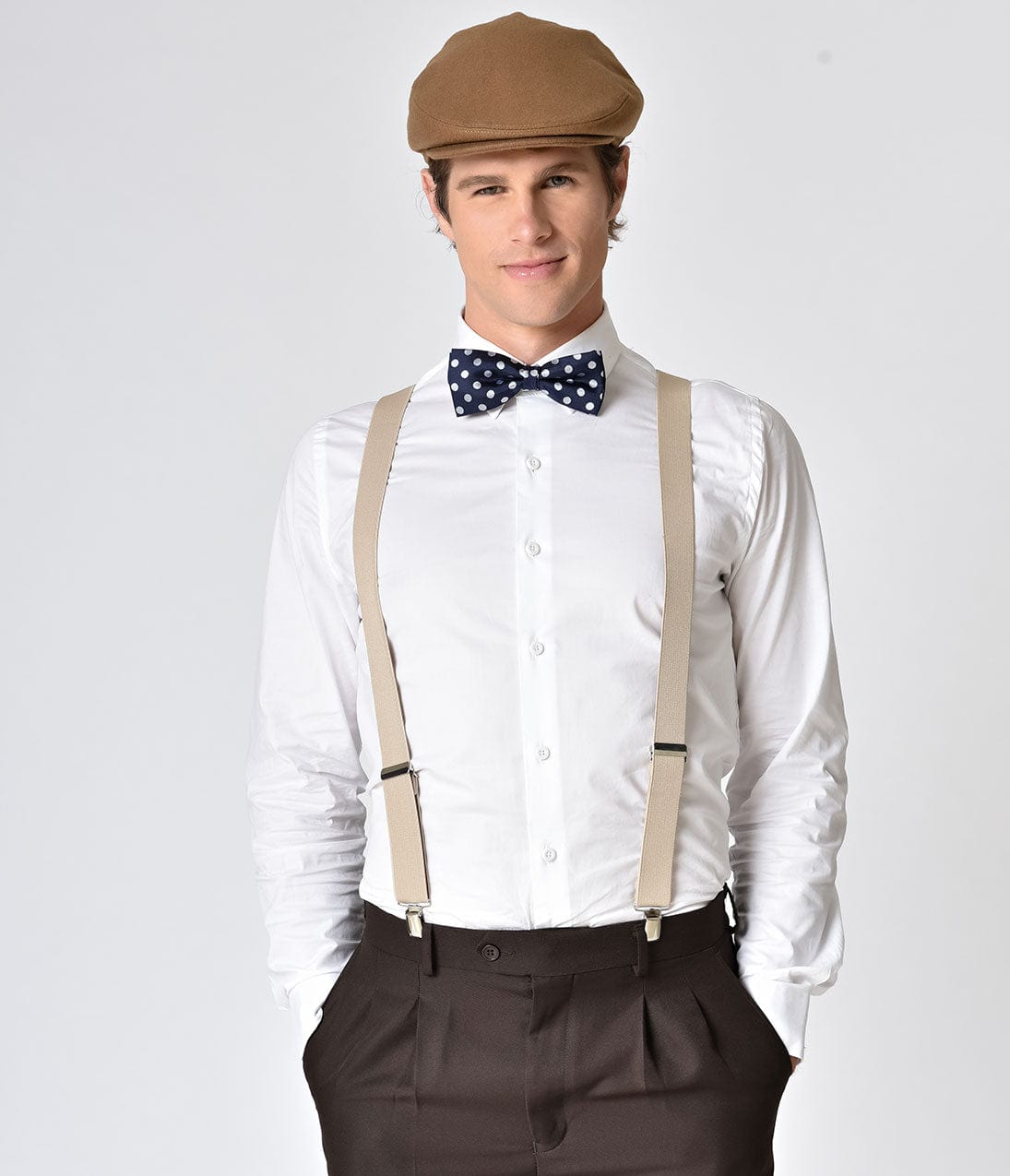 1920s Clothing Mens Shop: Gatsby era suits, hats, shoes, ties, vests