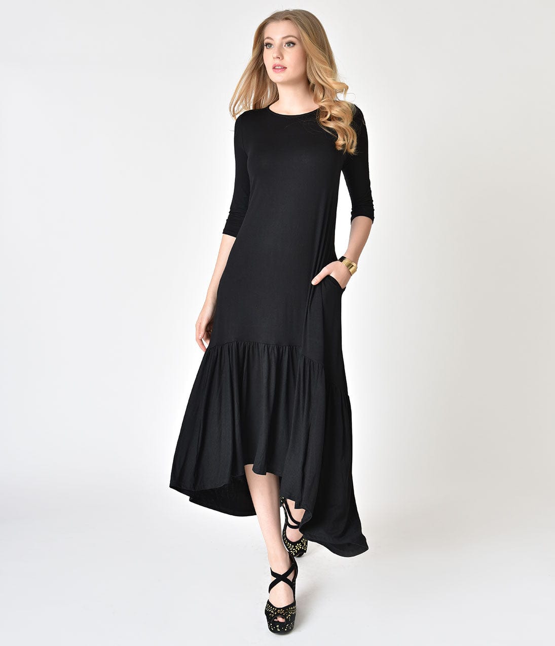 Modest, Mature, Mrs. Vintage Dresses - 20s, 30s, 40s, 50s, 60s