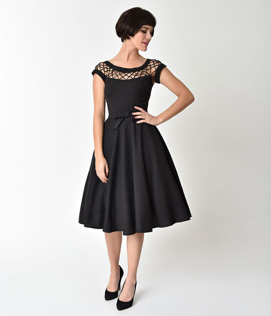 Little Black Dresses - Classic LBD Styles – Unique Vintage