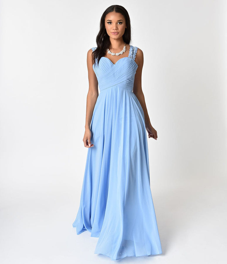 Unique Vintage Bridesmaid Dresses