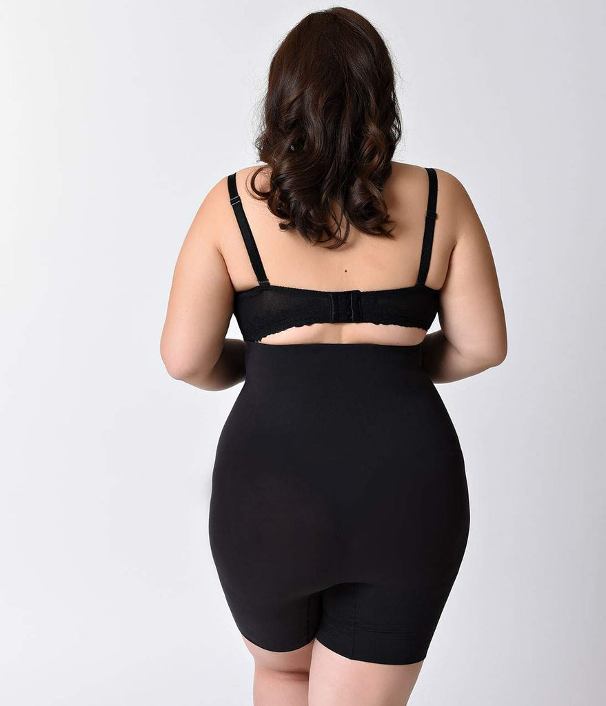 spanx all in one body shaper