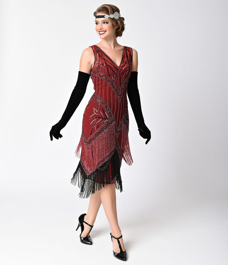 Vintage 1920s Flapper Dresses On Sale – Unique Vintage