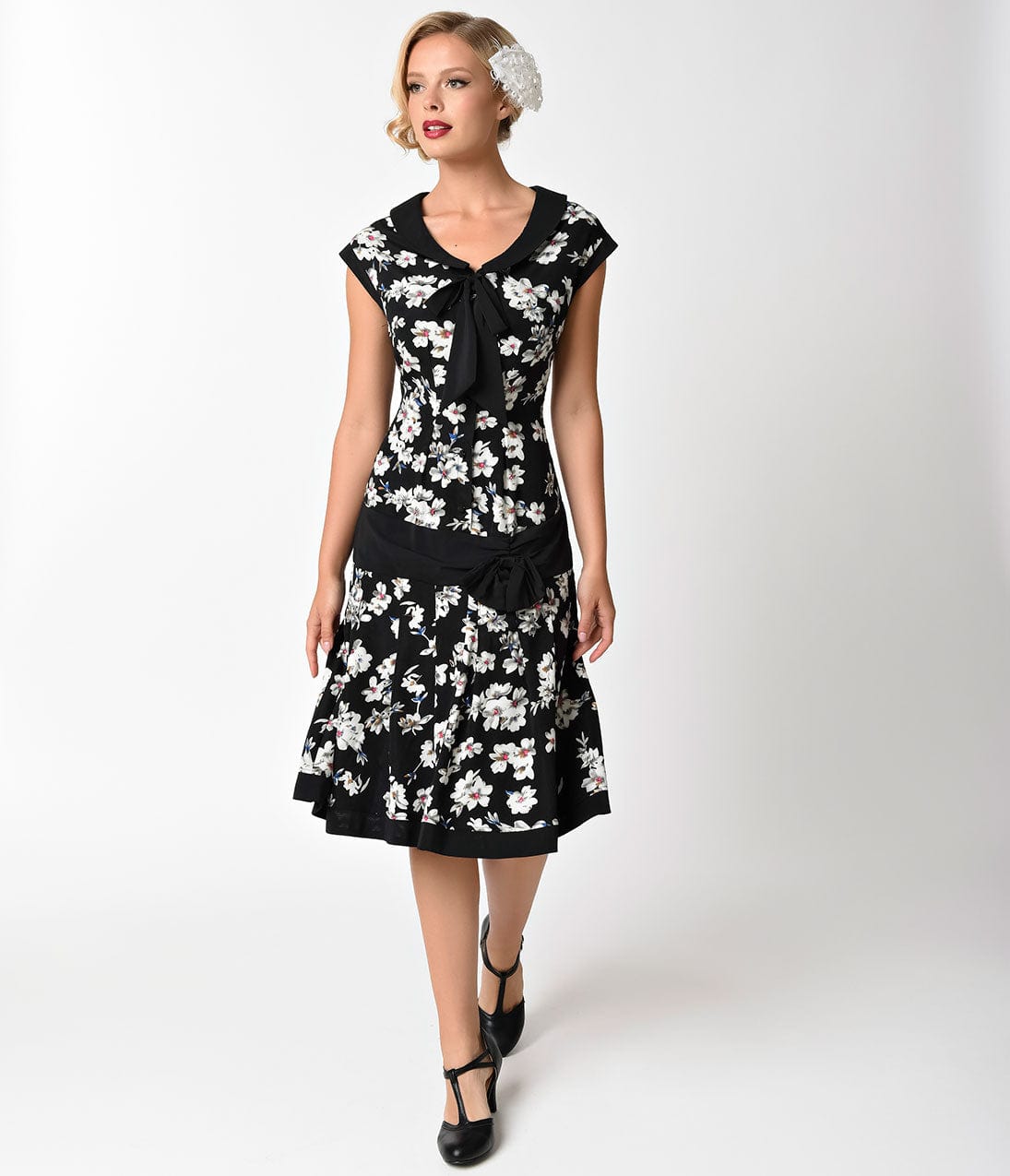 1930s Style Dresses | 30s Art Deco Dress