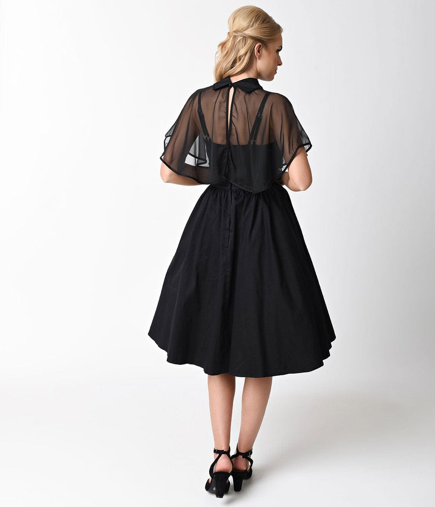 Swing Dresses - Vintage 50s Dresses for Sale – Unique Vintage