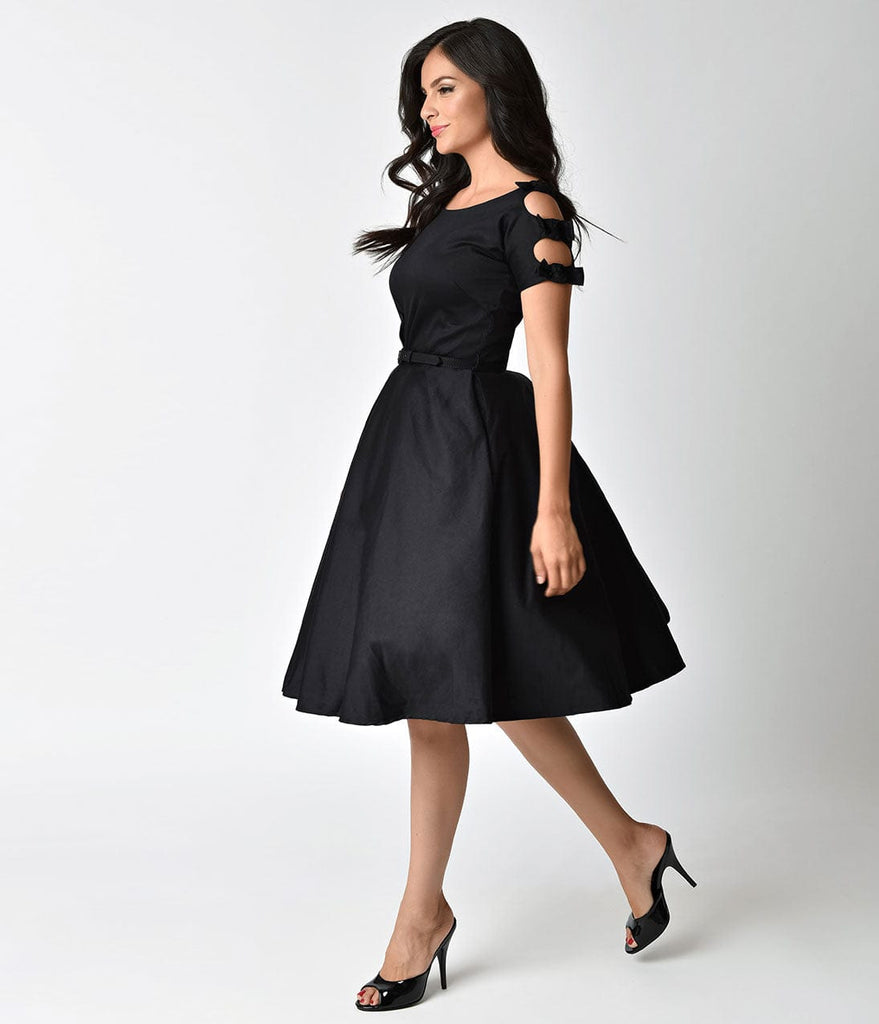 Swing Dresses - Vintage 50s Dresses for Sale – Unique Vintage