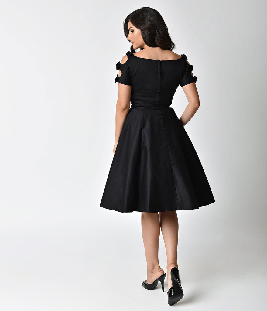 Swing Dresses - Vintage 50s Dresses for Sale – Unique Vintage