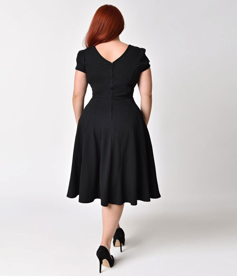 1940s Dresses, Fashion & Clothing – Unique Vintage