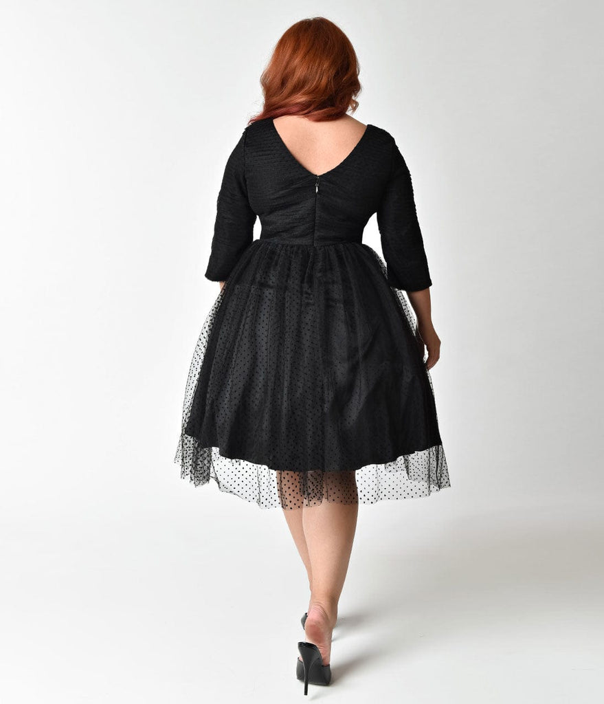 Little Black Dresses - Classic LBD Styles – Unique Vintage