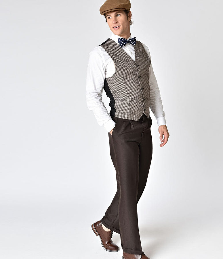 Men's Vintage-Style Clothing – Unique Vintage