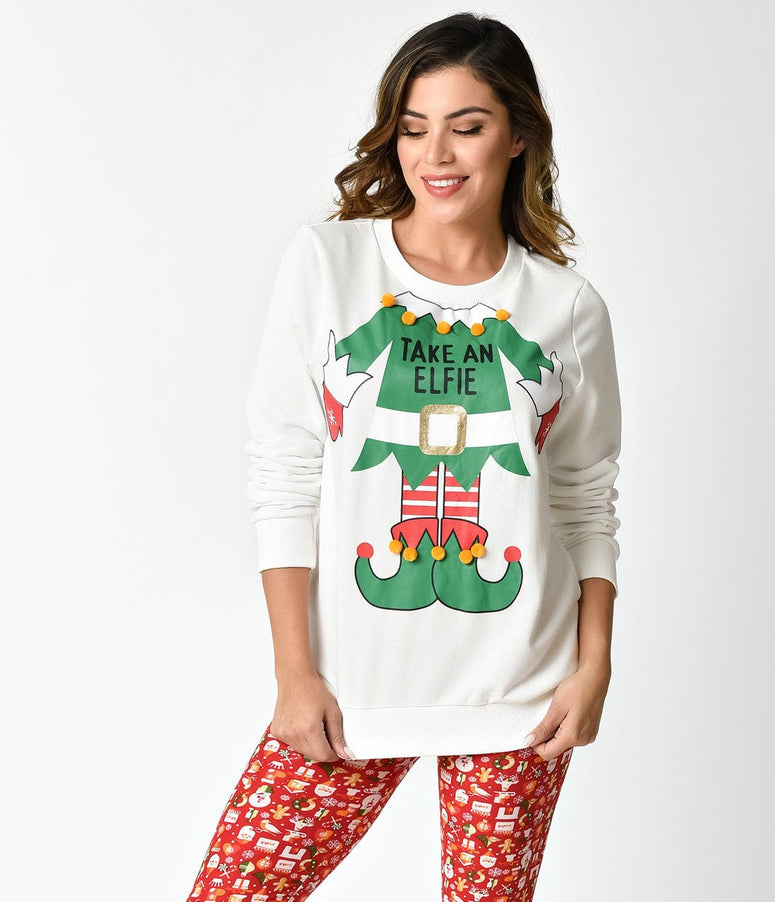 The Holiday Collection - Holiday-Themed Clothing for Women – Unique Vintage