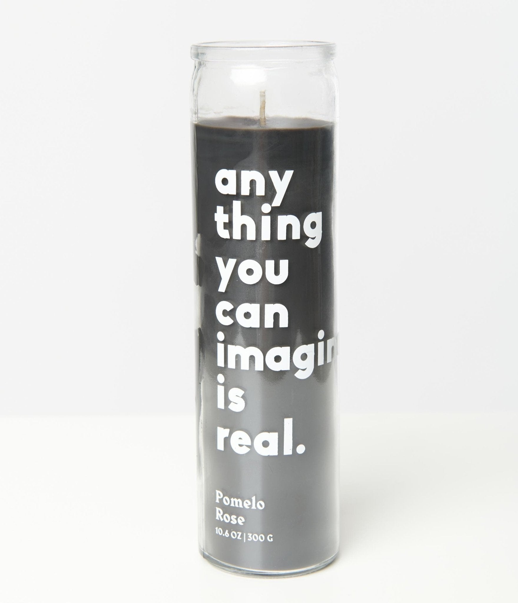 

Anything You Can Imagine Candle