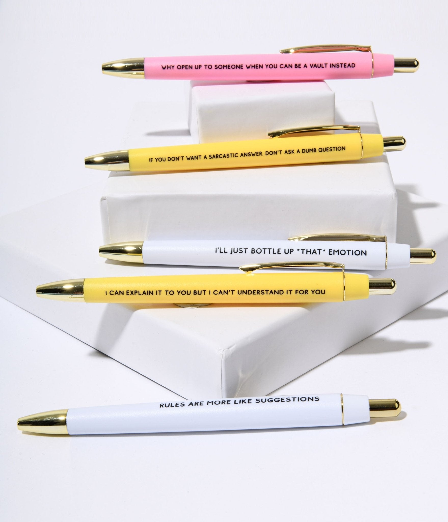 Customer Service Pen Set – Unique Vintage