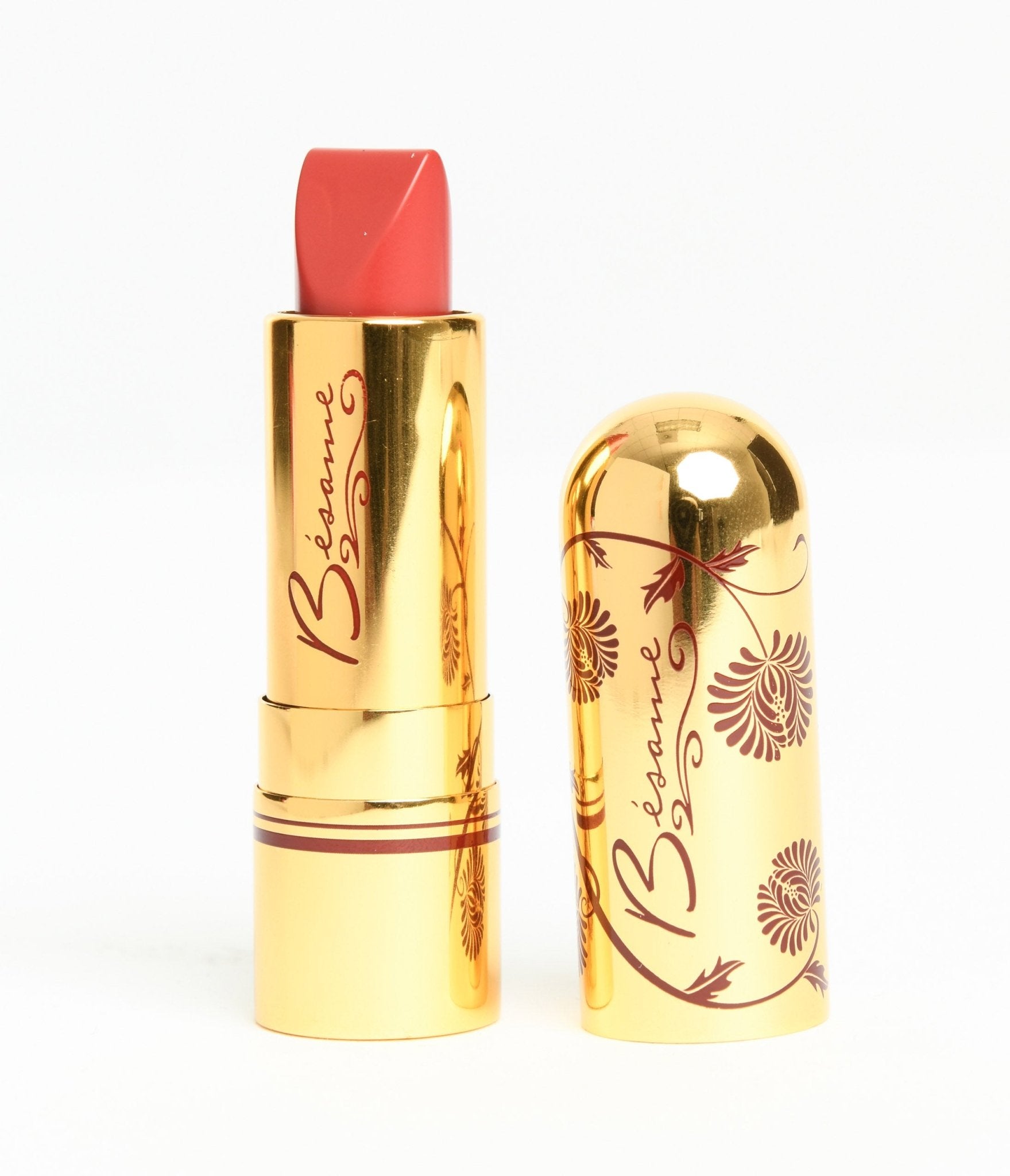 

Besame Mary's Red Lipstick