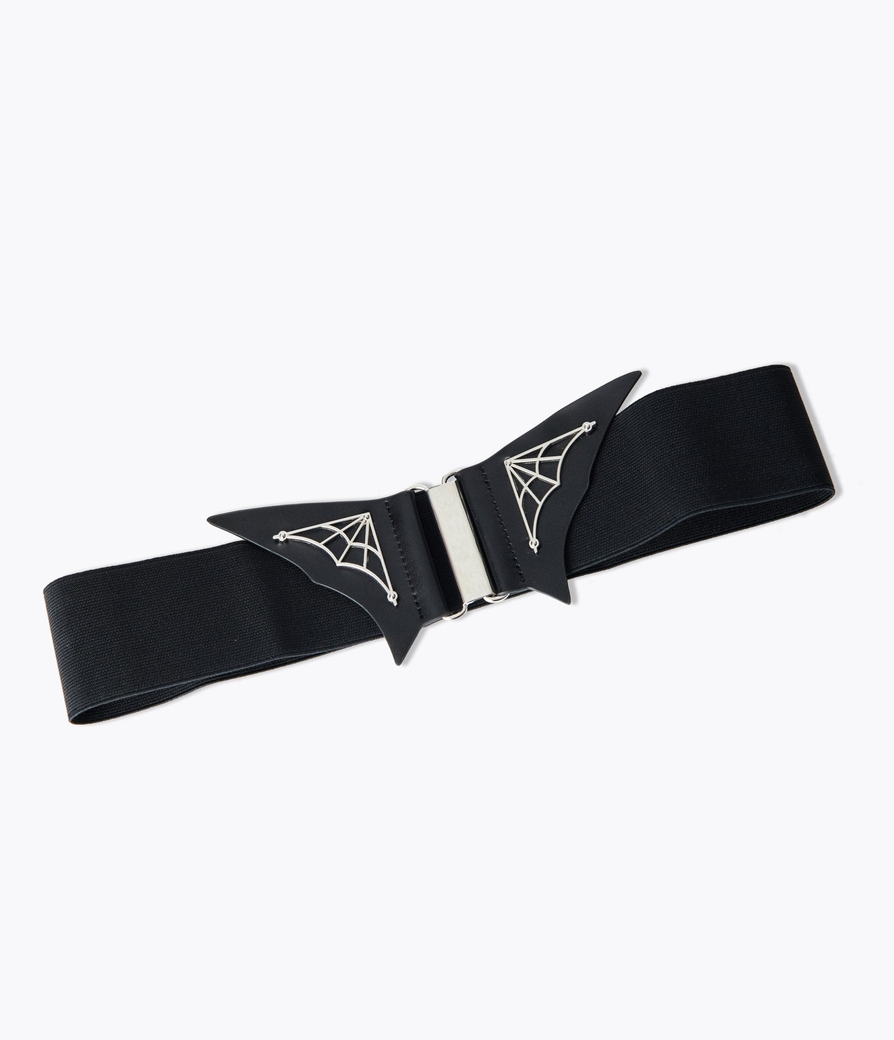 

Black Night Lovers Cinch Belt