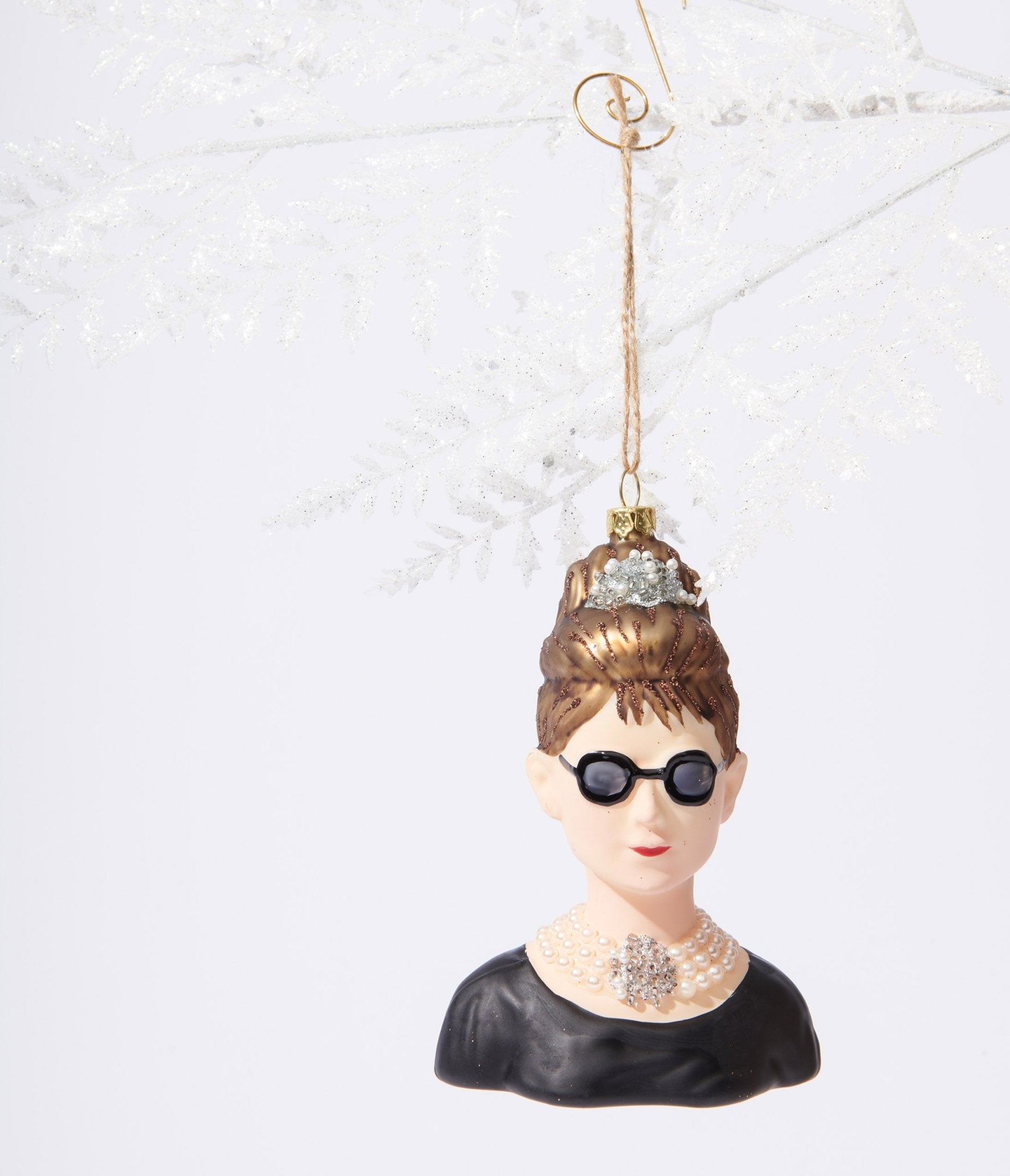 

Breakfast At Tiffany's Ornament