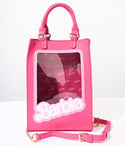 Barbie Box Crossbody Bag
