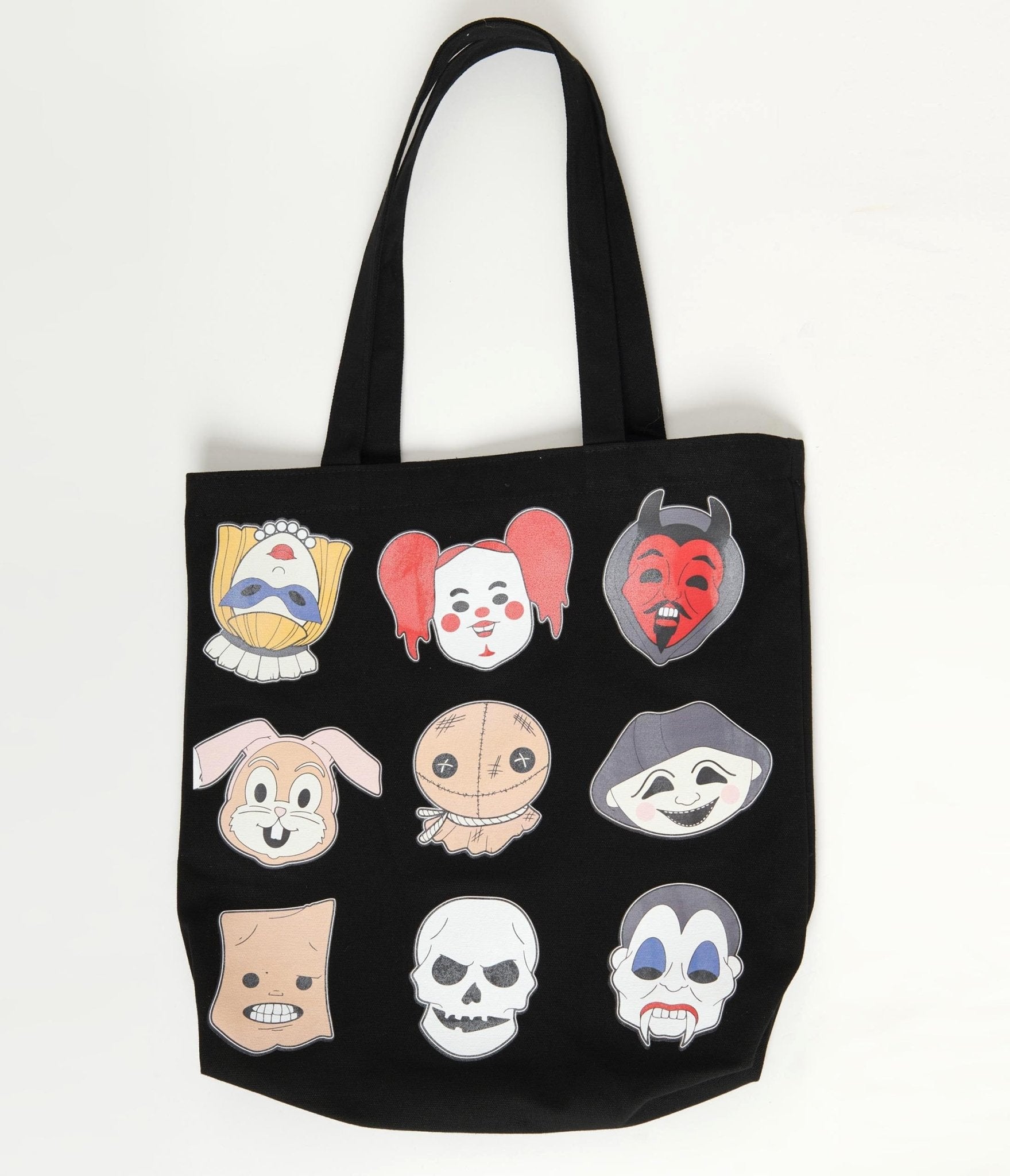 

Cakeworthy Trick R Treat Tote Bag