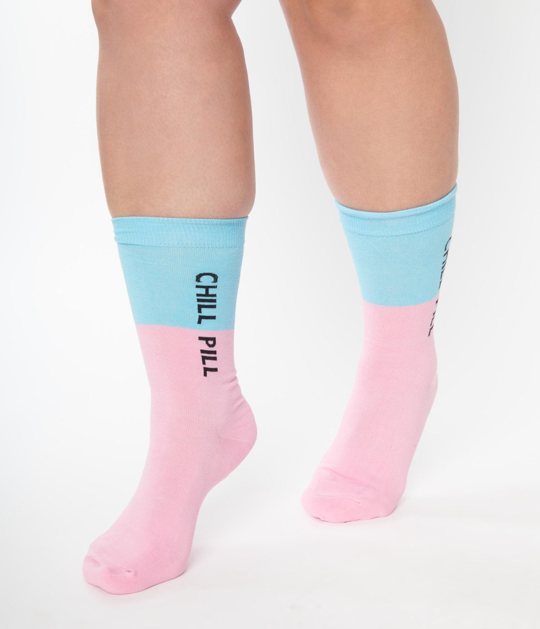 

Chill Pill Socks