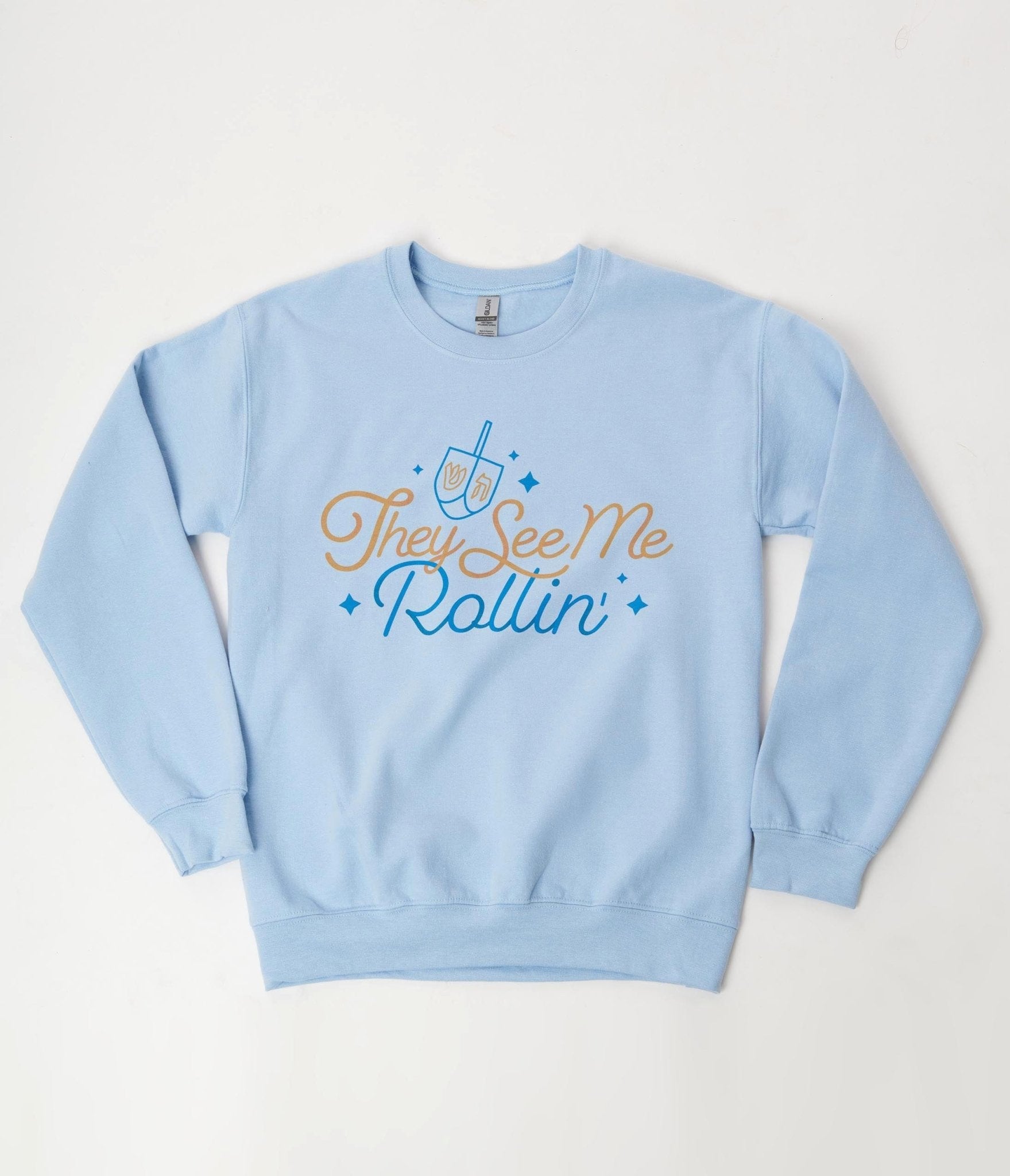 

Driedel Rollin Crewneck Sweatshirt