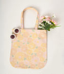 Print Canvas Tote Bag