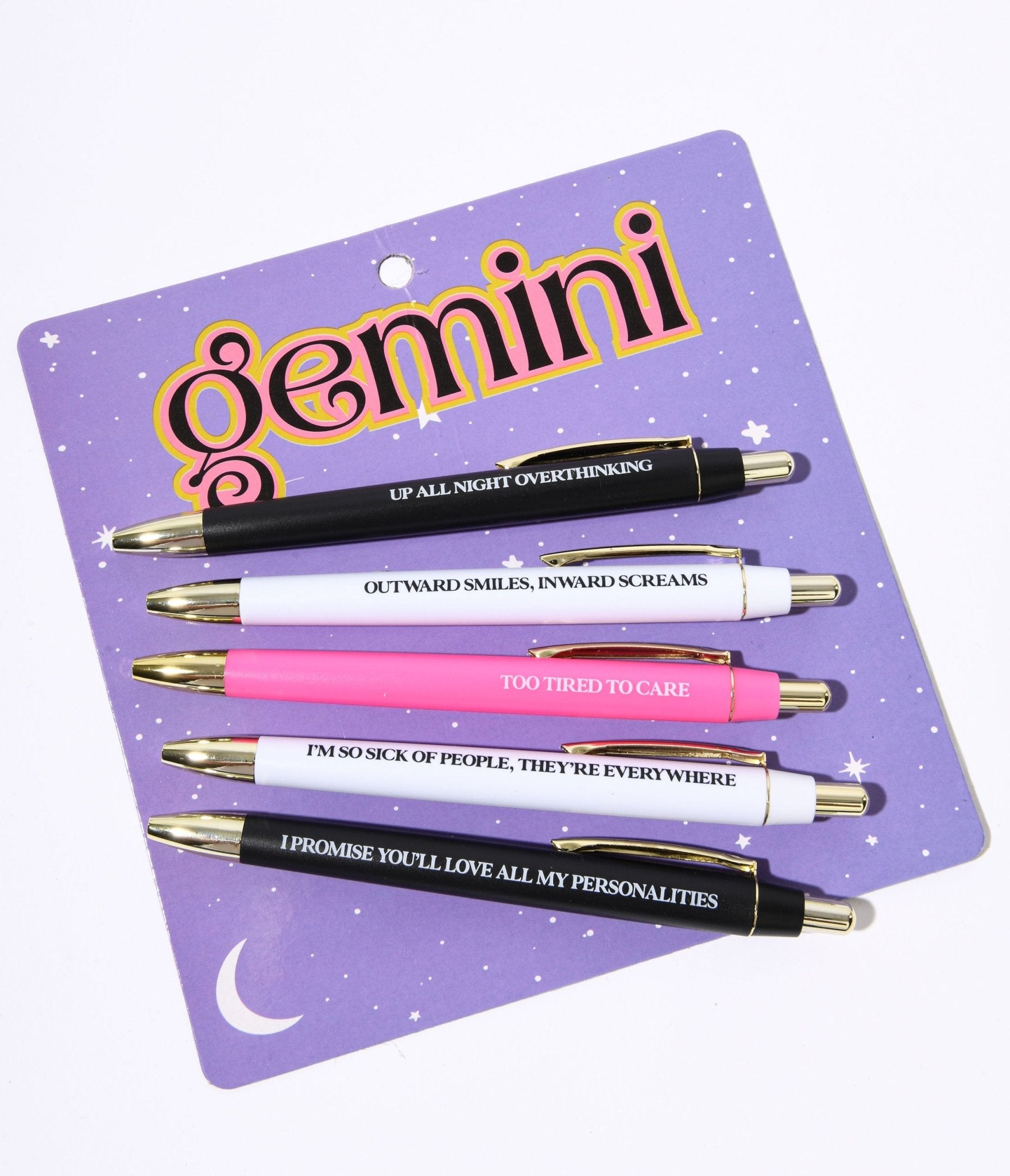 

Gemini Pen Set
