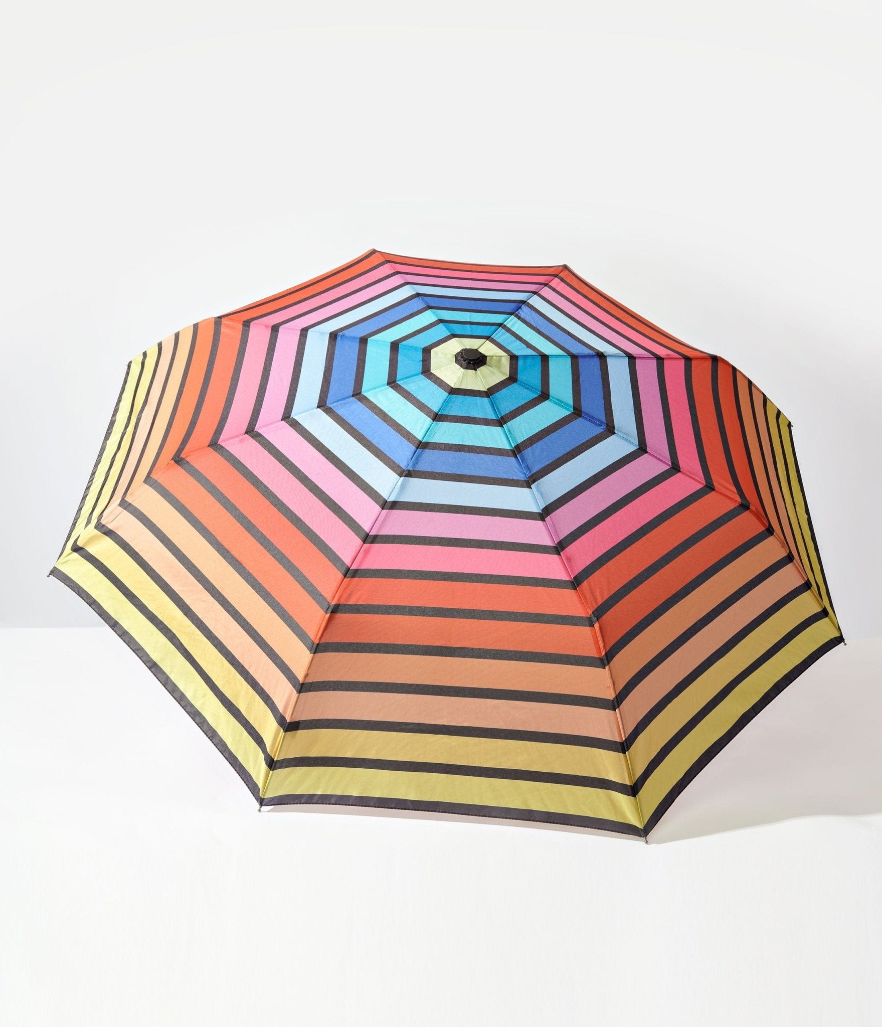 

Horizontal Rainbow Everyday Umbrella