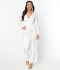 Satin Marina Jumpsuit