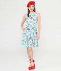 Cotton General Print Dress