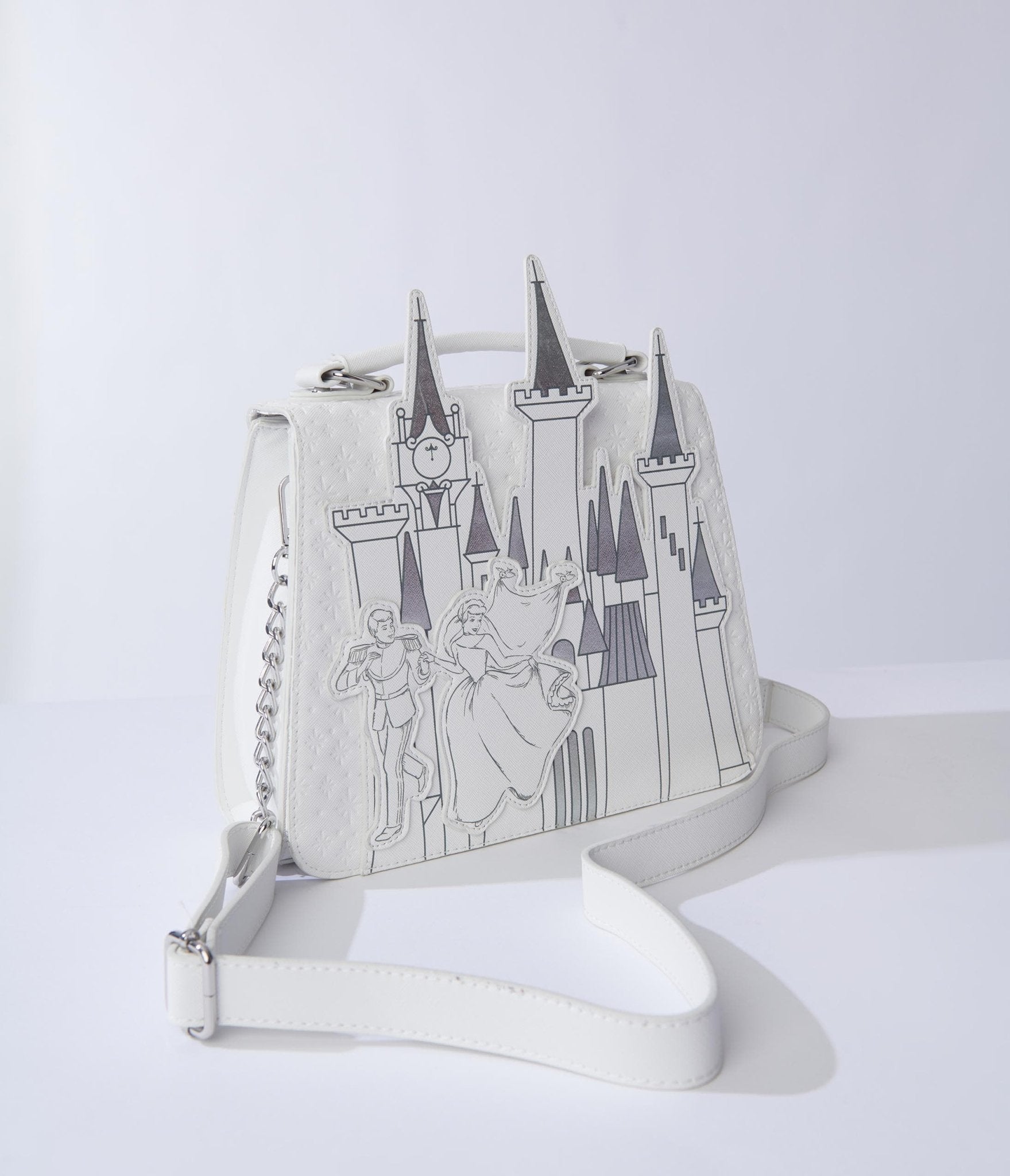 

Loungefly Disney Cinderella Happily Ever After Crossbody