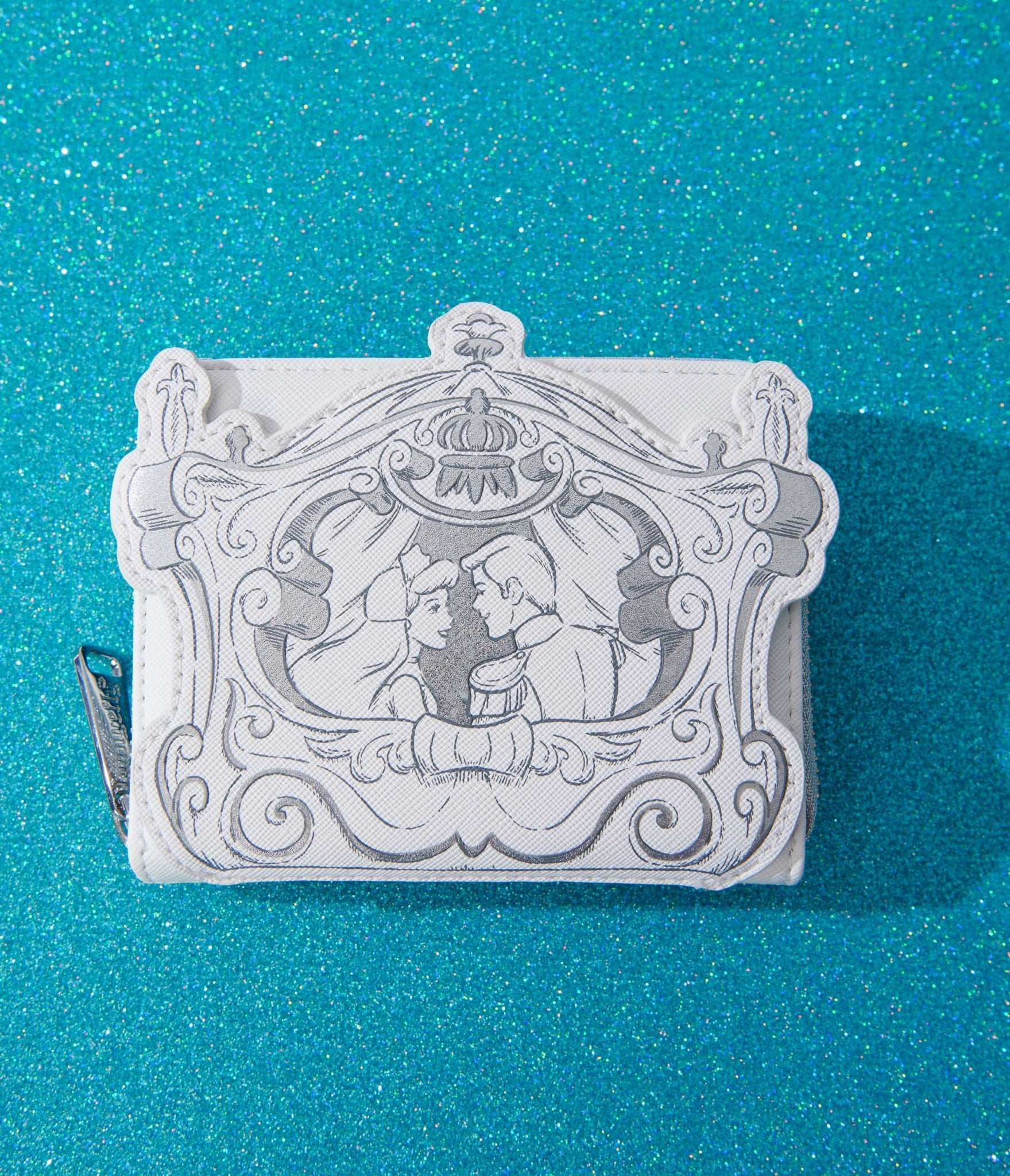 

Loungefly Disney Cinderella Happily Ever After Zip Wallet