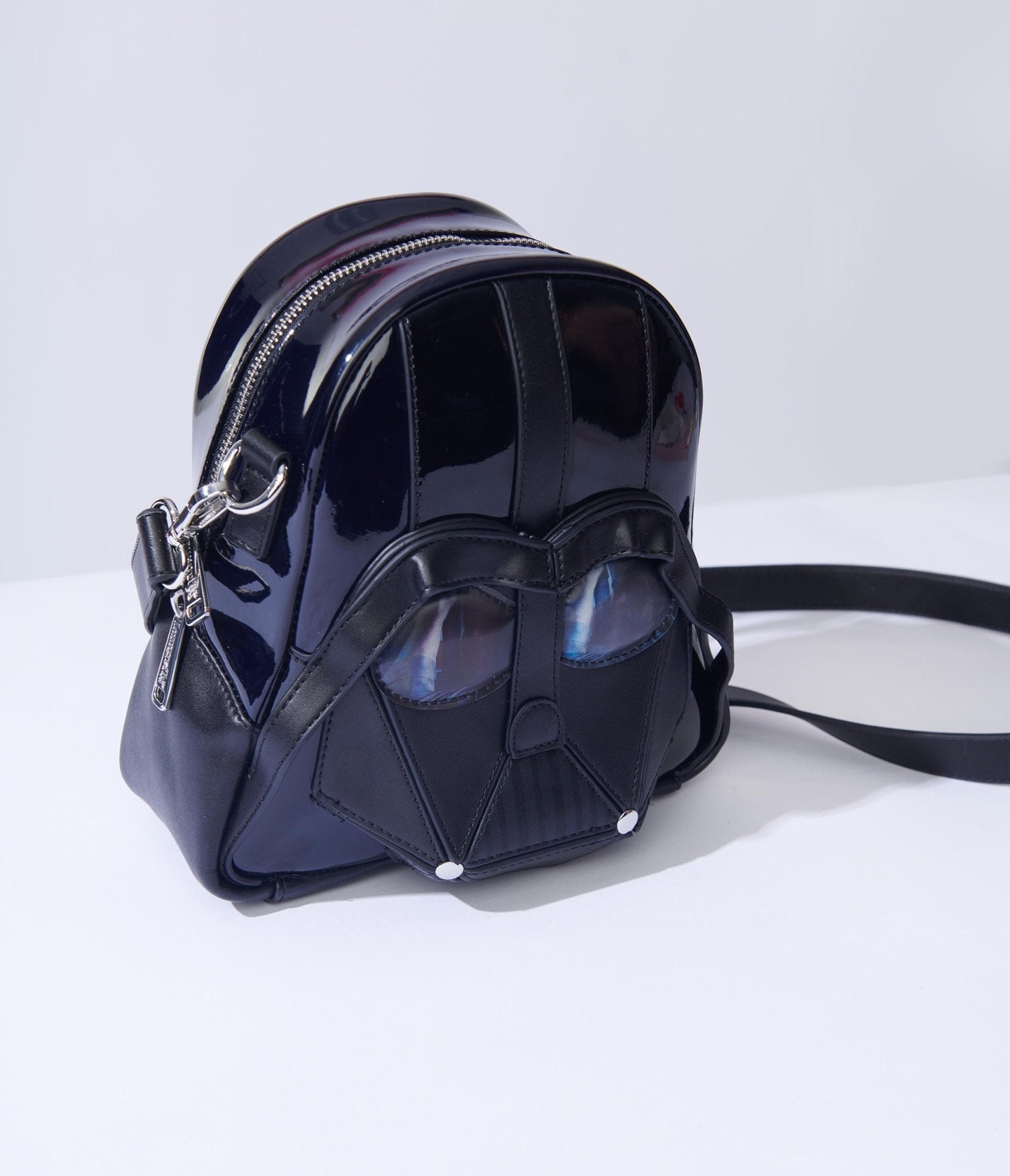 

Loungefly Star Wars Darth Vader Figural Helmet Crossbody