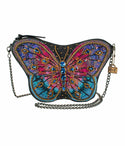 Mary Frances Butterfly Jewels Crossbody Bag