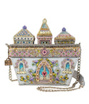 Mary Frances Castles In The Air Crossbody Bag