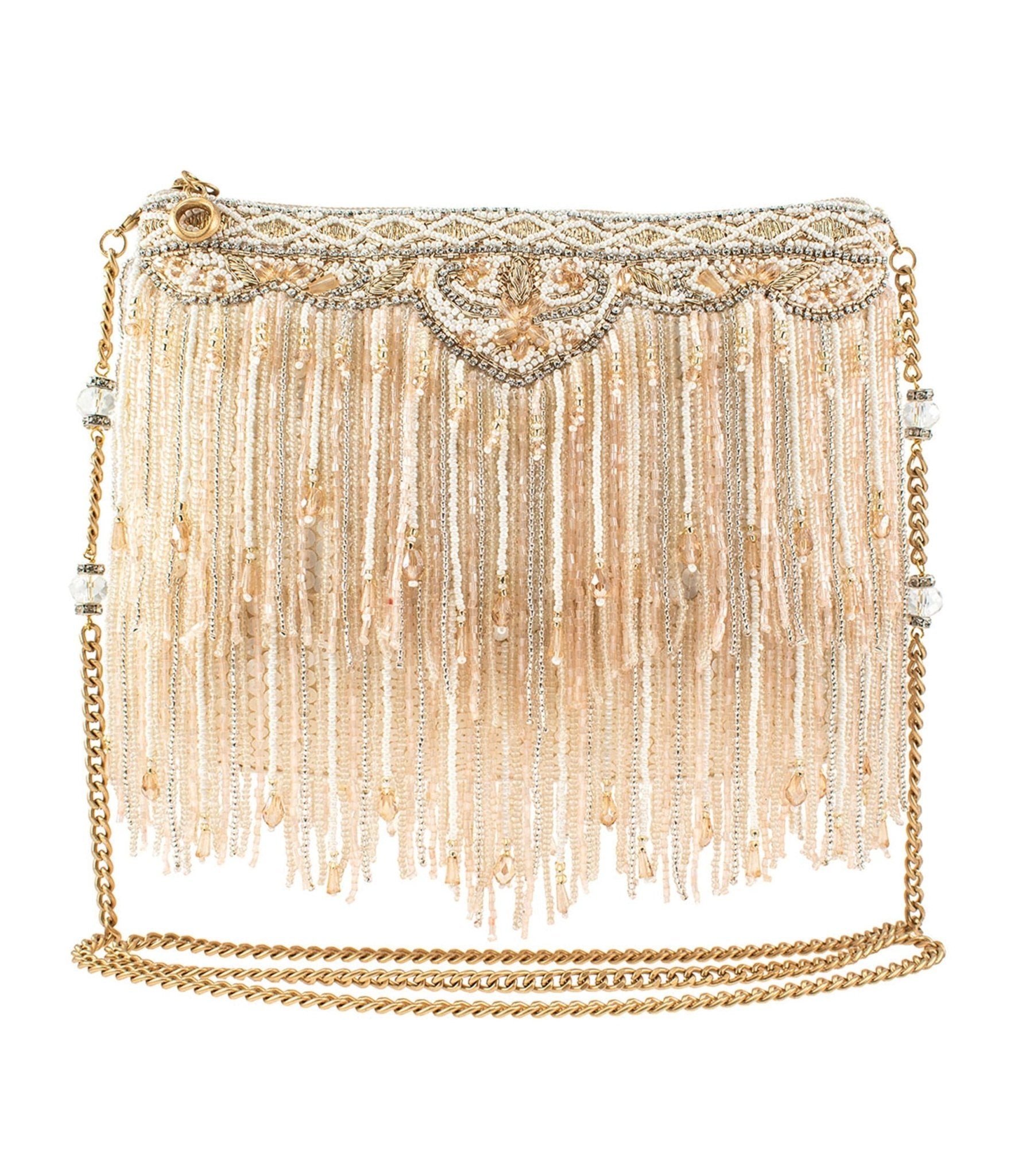 

Mary Frances Sugar Coated Crossbody Bag