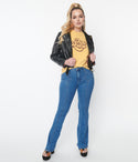 1970s Medium Star Jeans