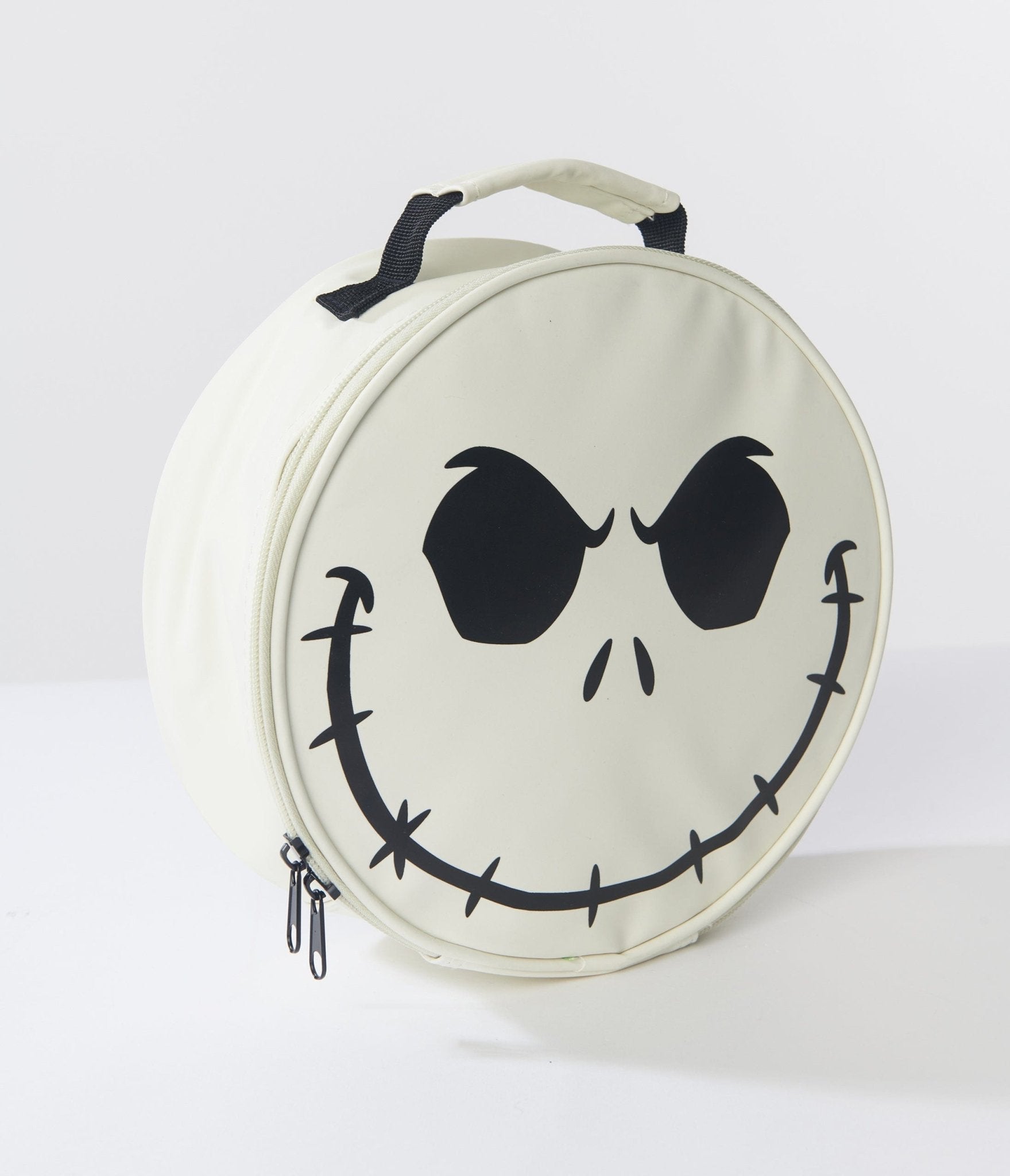 

Nightmare Before Christmas Glow In The Dark Jack Lunch Tote