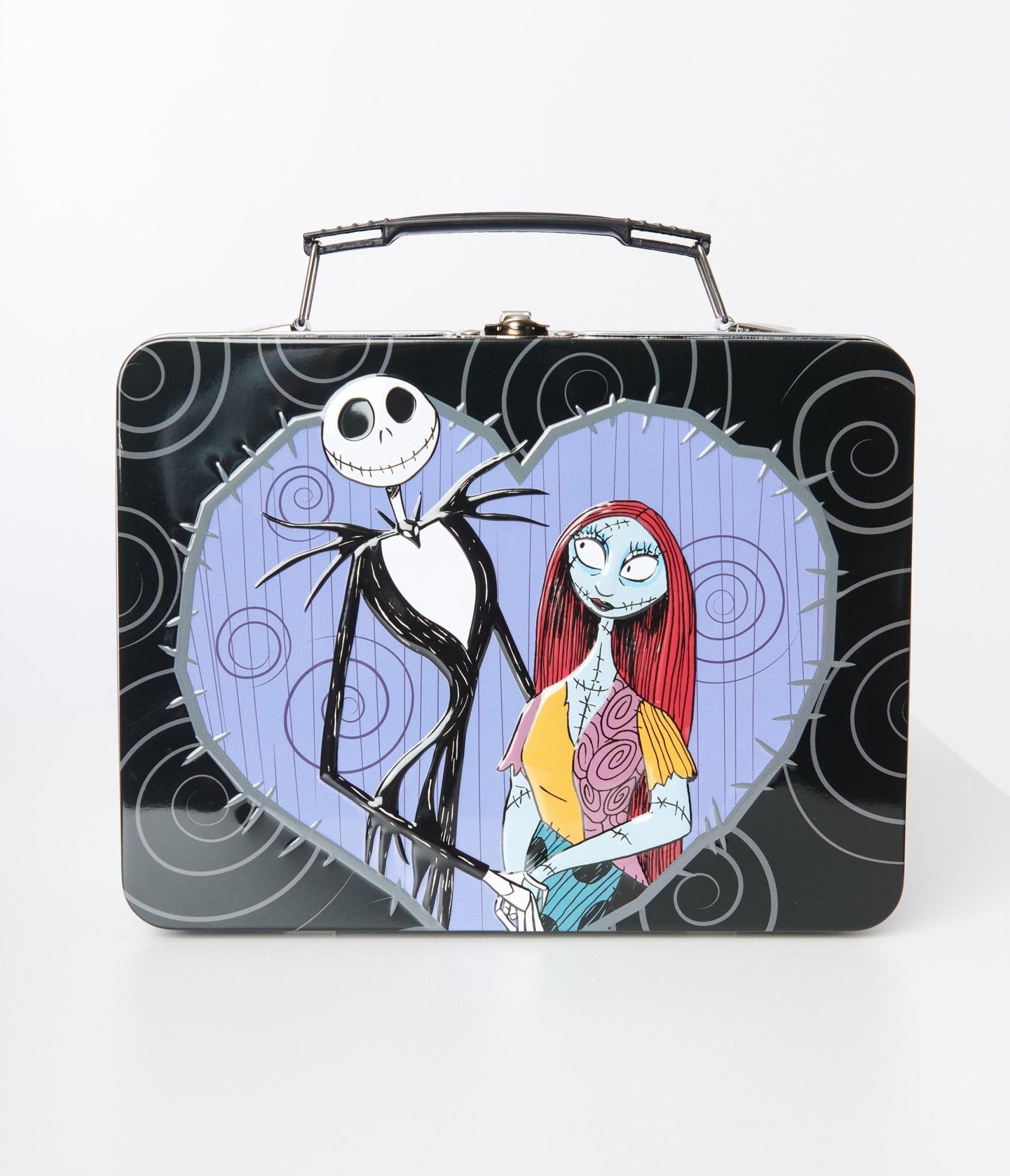 

Nightmare Before Christmas Metal Lunch Box