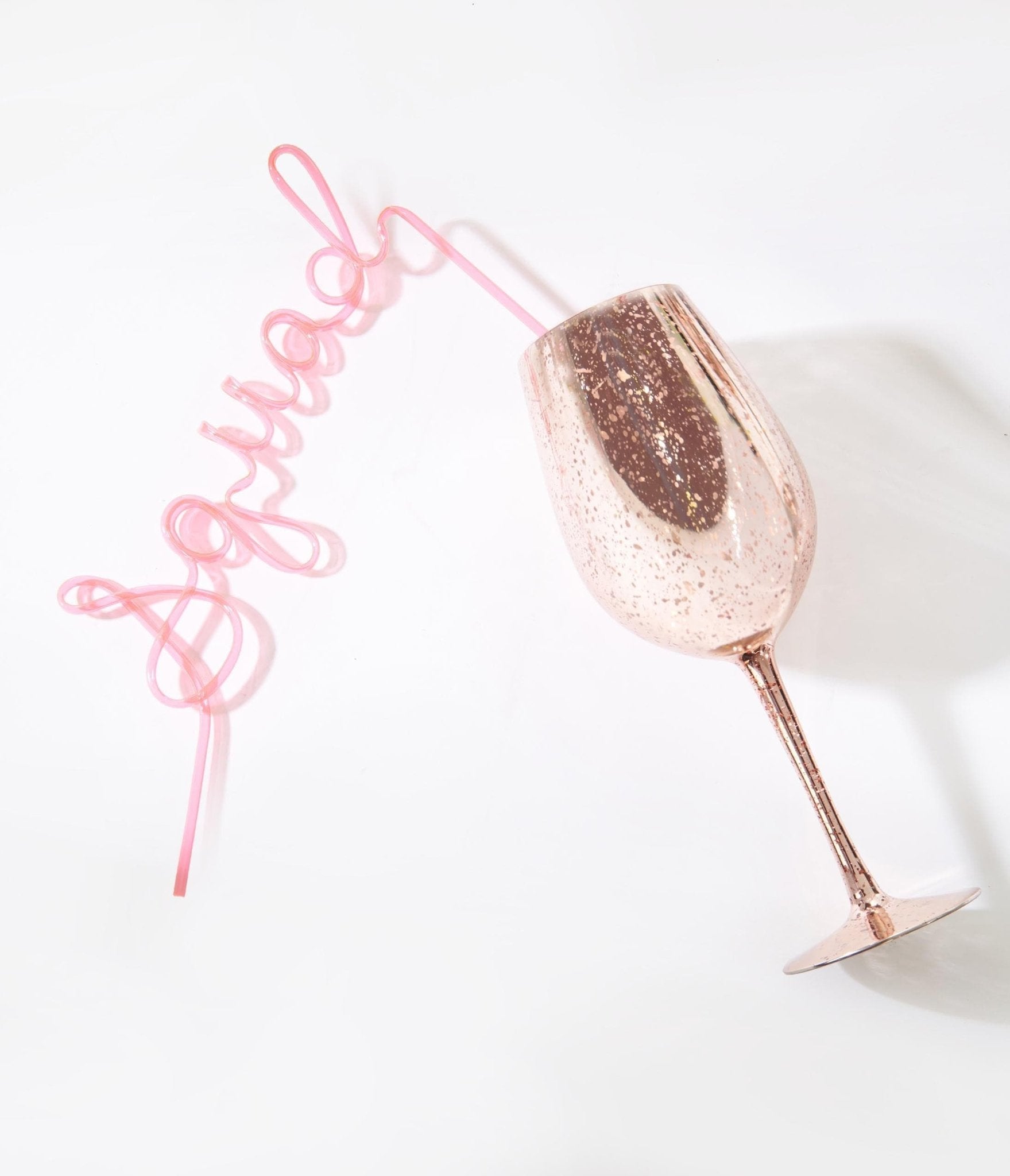 6oz Swig Champagne Flutes Bridesmaid Gift Rose Gold Flute Wine