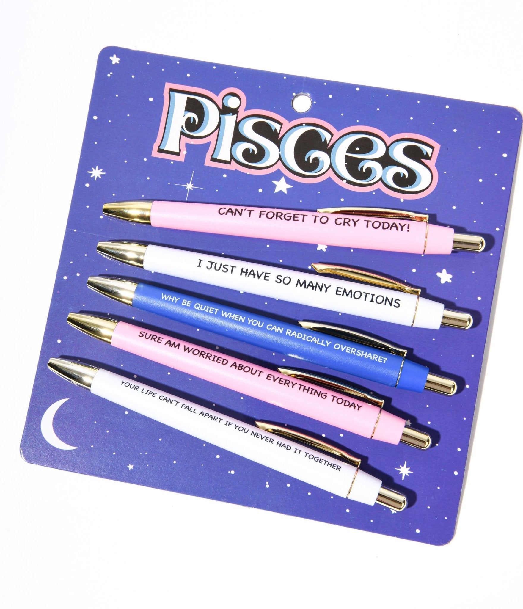 Customer Service Pen Set – Unique Vintage