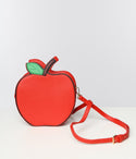 Apple Crossbody Bag