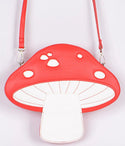 Mushroom Crossbody Bag