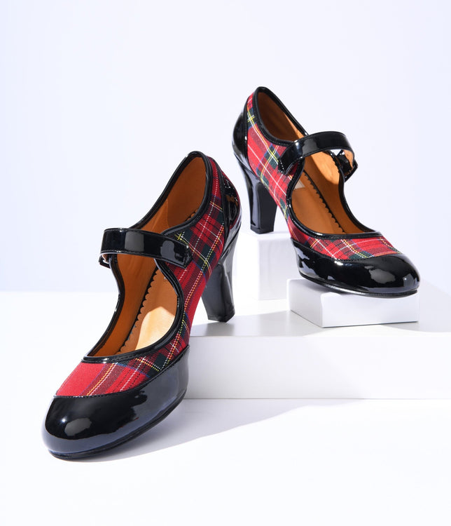 https://cdn.shopify.com/s/files/1/2714/9310/products/red-plaid-black-patent-leatherette-mary-jane-heels-816096_750x750.jpg?v=1703097098