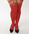 Womens Footed  Tights by Leg Avenue Inc