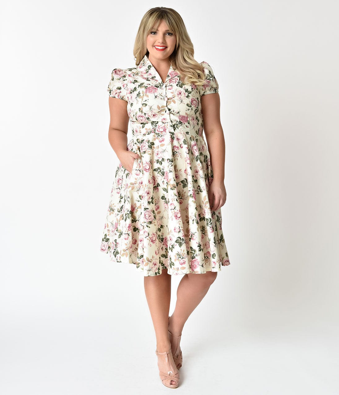 1940s Plus Size Fashion: Style Advice from 1940s to Today