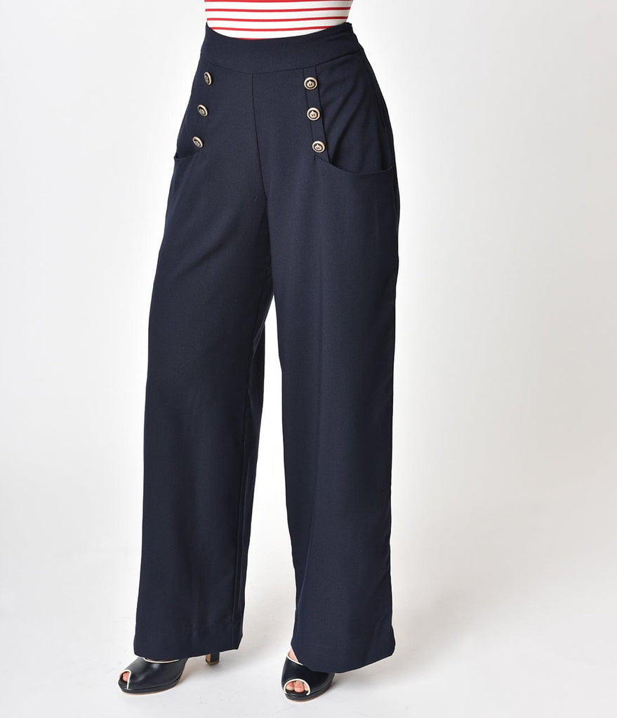 sailor pants