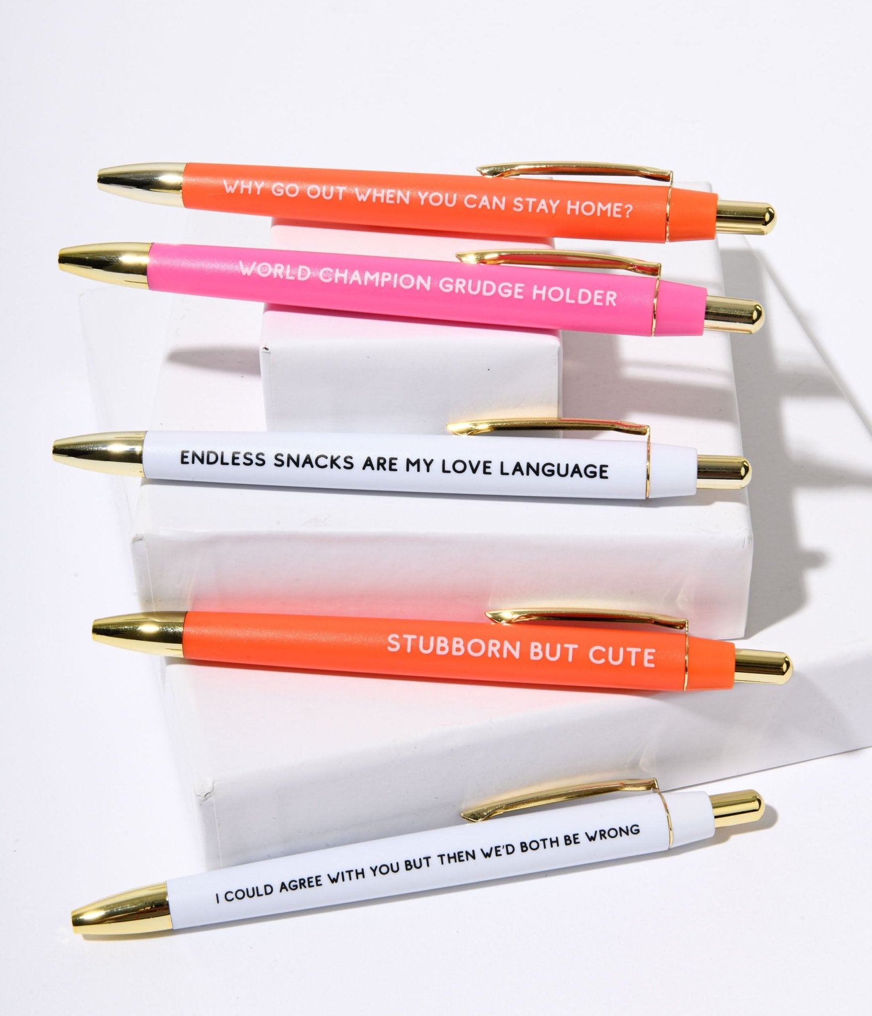 Leo Pen Set – Unique Vintage