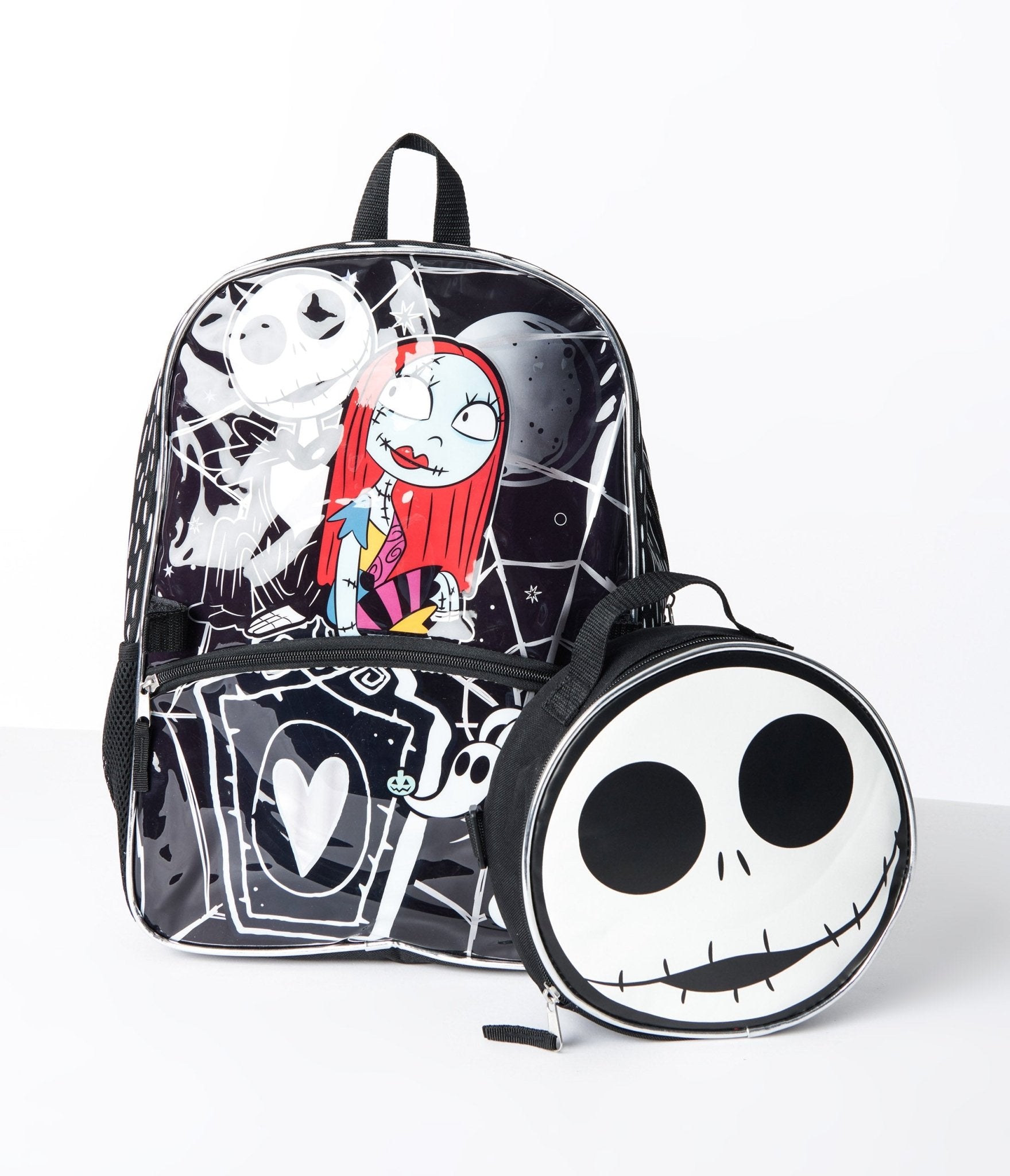 Emily Pencil Pouch Jack and Sally