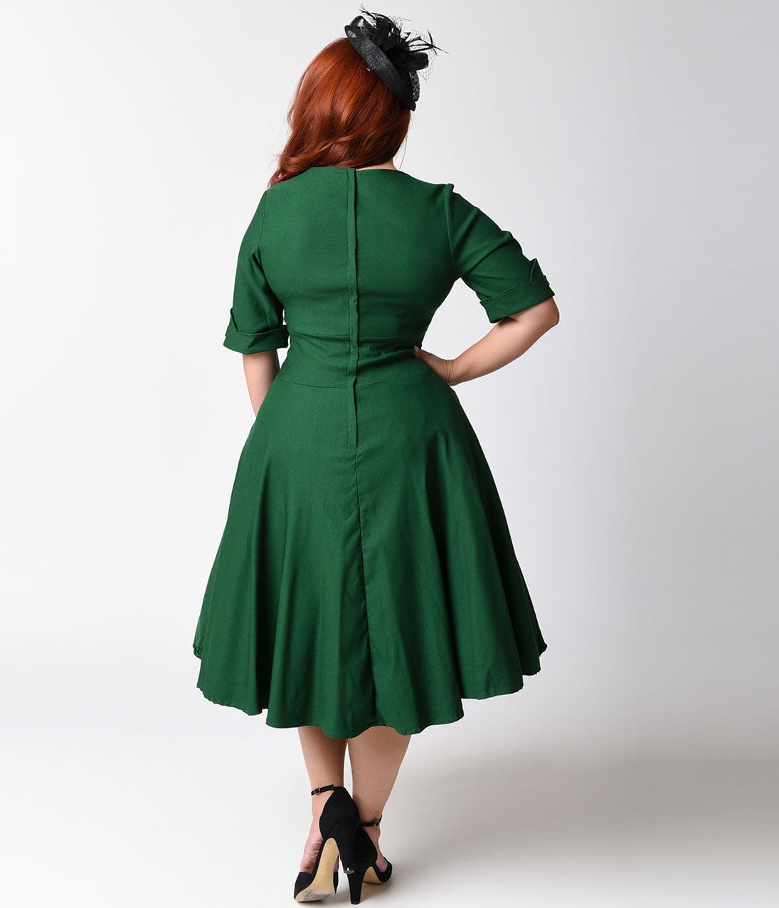 Vintage Swing Dresses: 50s Retro Dresses