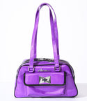 Violet Galaxy Sparkle Handbag